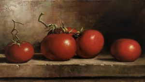Antoni Wielogórski - Pomidory