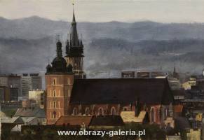Cortez - Panorama Krakowa